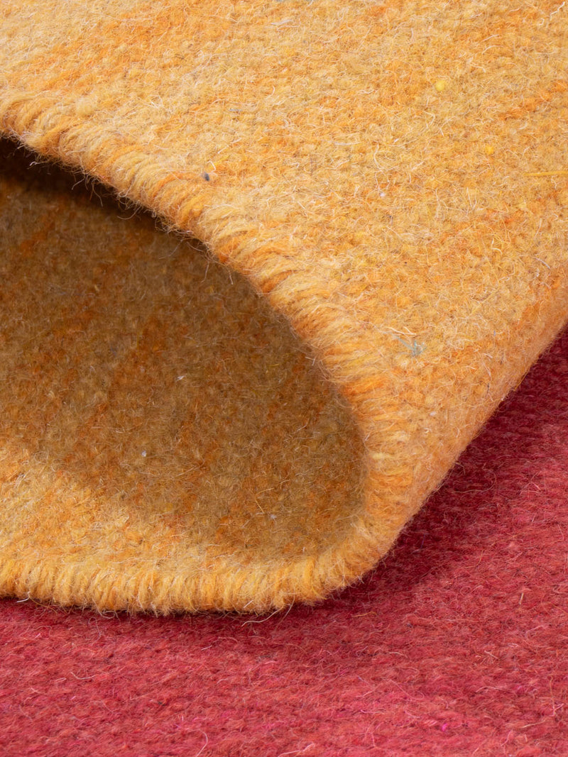 Kelim Teppich - Trendy - 240 x 170 cm - rot