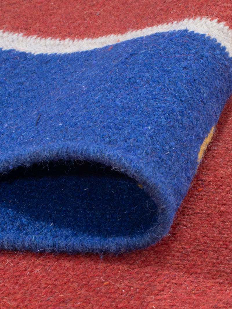 Kelim Teppich - Trendy - 240 x 170 cm - rost