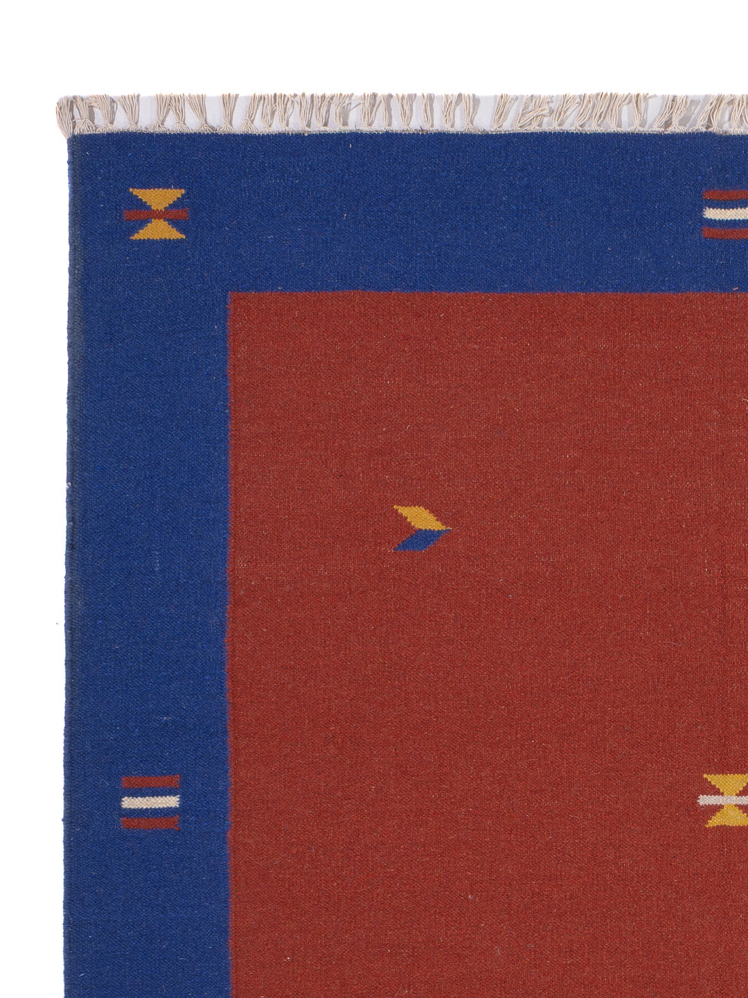 Kilim moderno Alfombra - Alfombra de lana