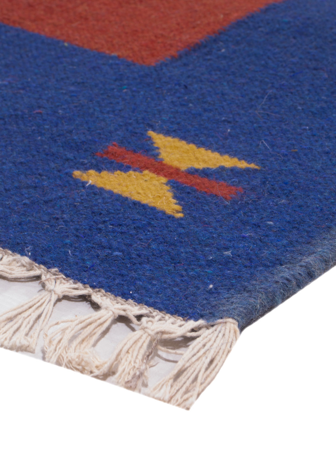 Kelim Teppich - Trendy - 240 x 170 cm - rost