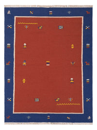 Kilim moderno Alfombra - Alfombra de lana – product image