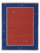 Kilim moderno Alfombra - Alfombra de lana