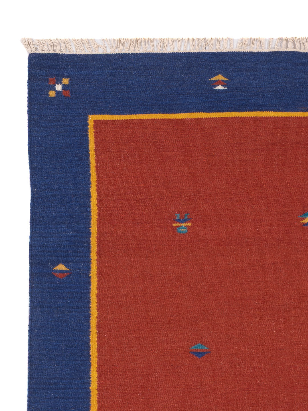 Kilim moderno Alfombra - Alfombra de lana