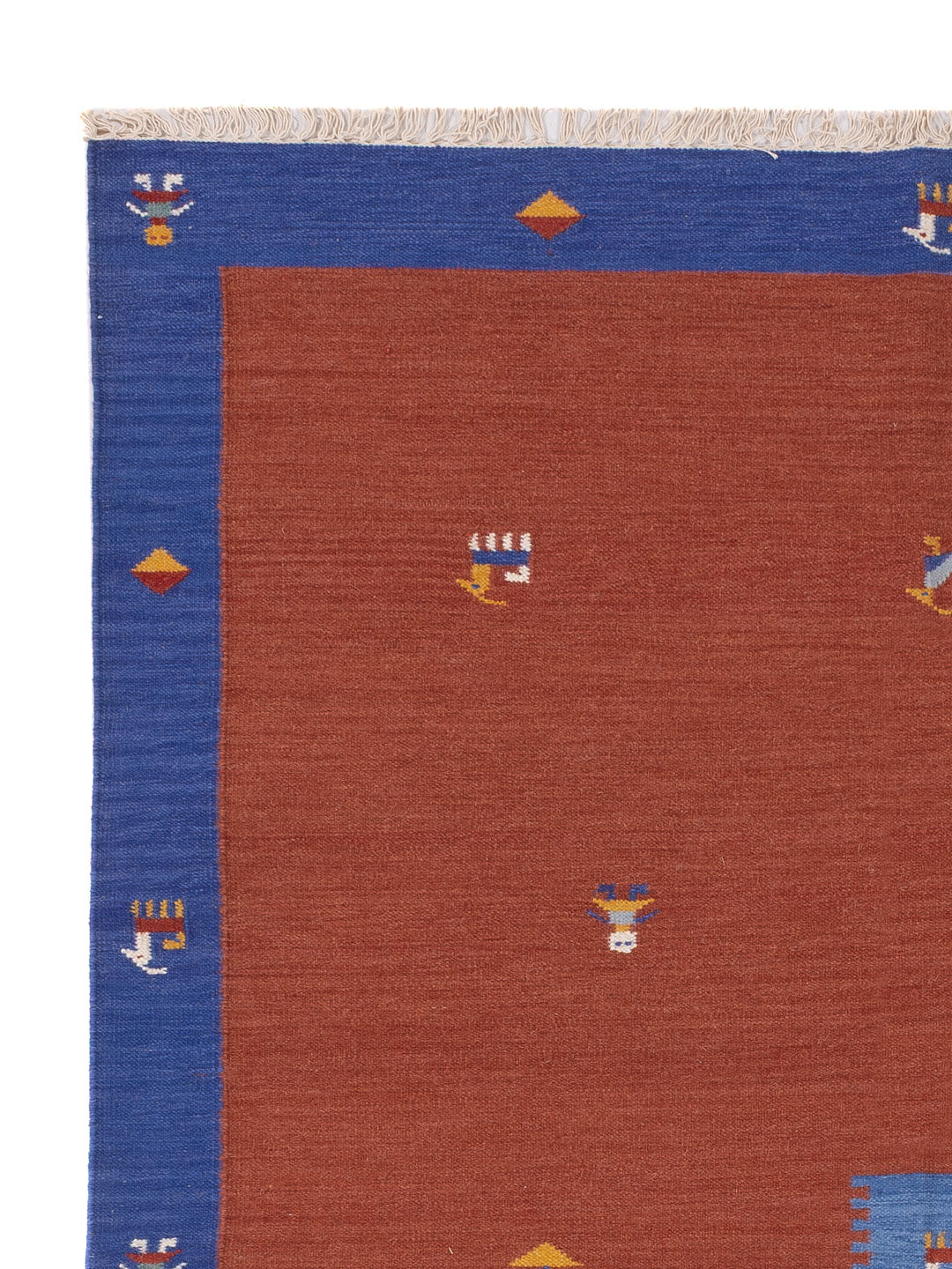 Kilim moderno Alfombra - Alfombra de lana