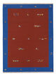 Kilim moderno Alfombra - Alfombra de lana