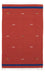 Alfombra Kelim - Tendencia - 180 x 120 cm - rojo