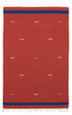 Kilim moderno Alfombra 180x120cm - Alfombra de lana