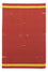 Alfombra Kelim - Tendencia - 200 x 140 cm - rojo