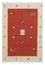Alfombra Kelim - Tendencia - 200 x 140 cm - rojo