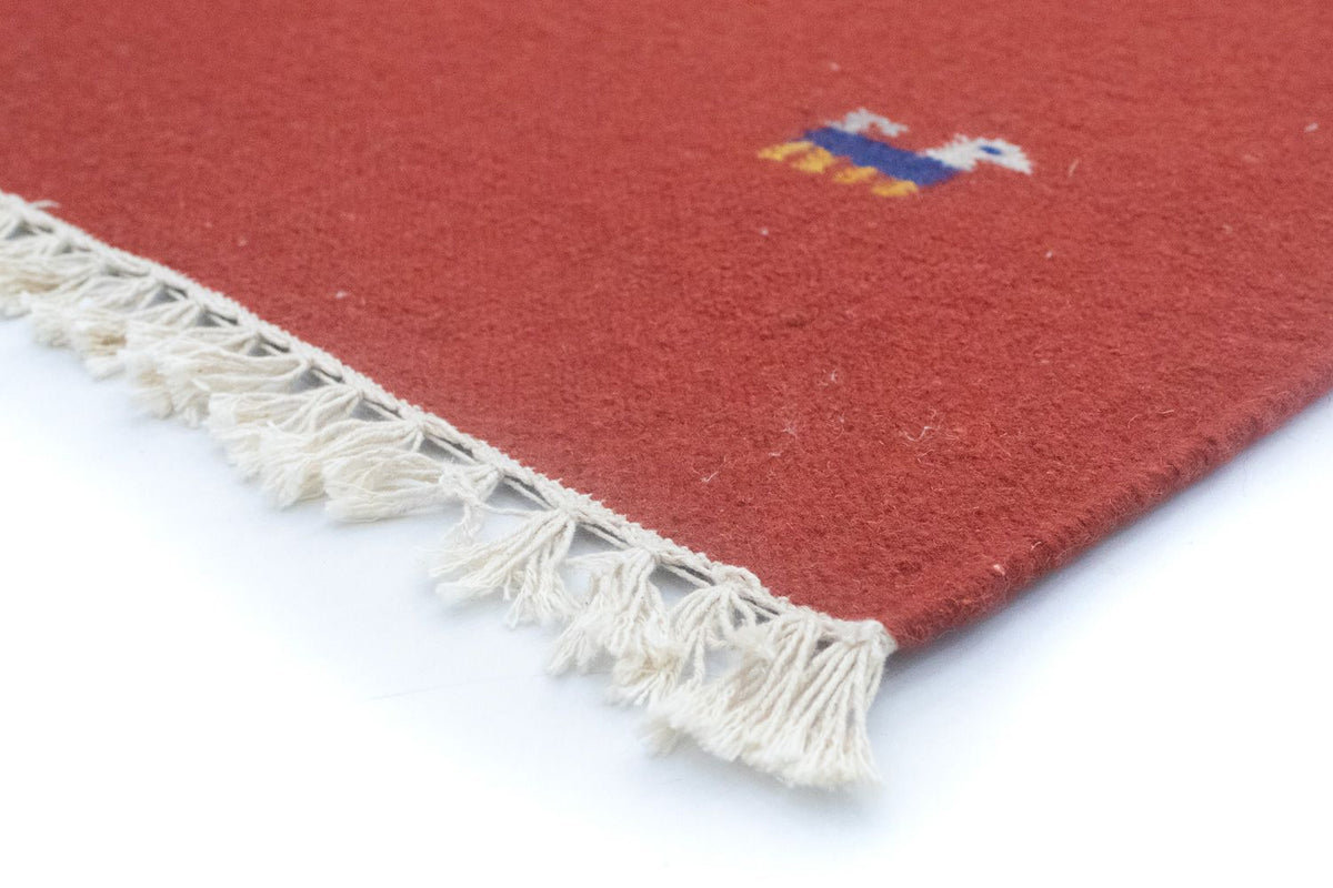 Kilim moderno Alfombra 140x200cm - Alfombra de lana