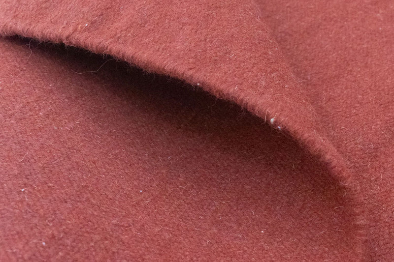 Alfombra Kelim - Tendencia - 200 x 140 cm - rojo
