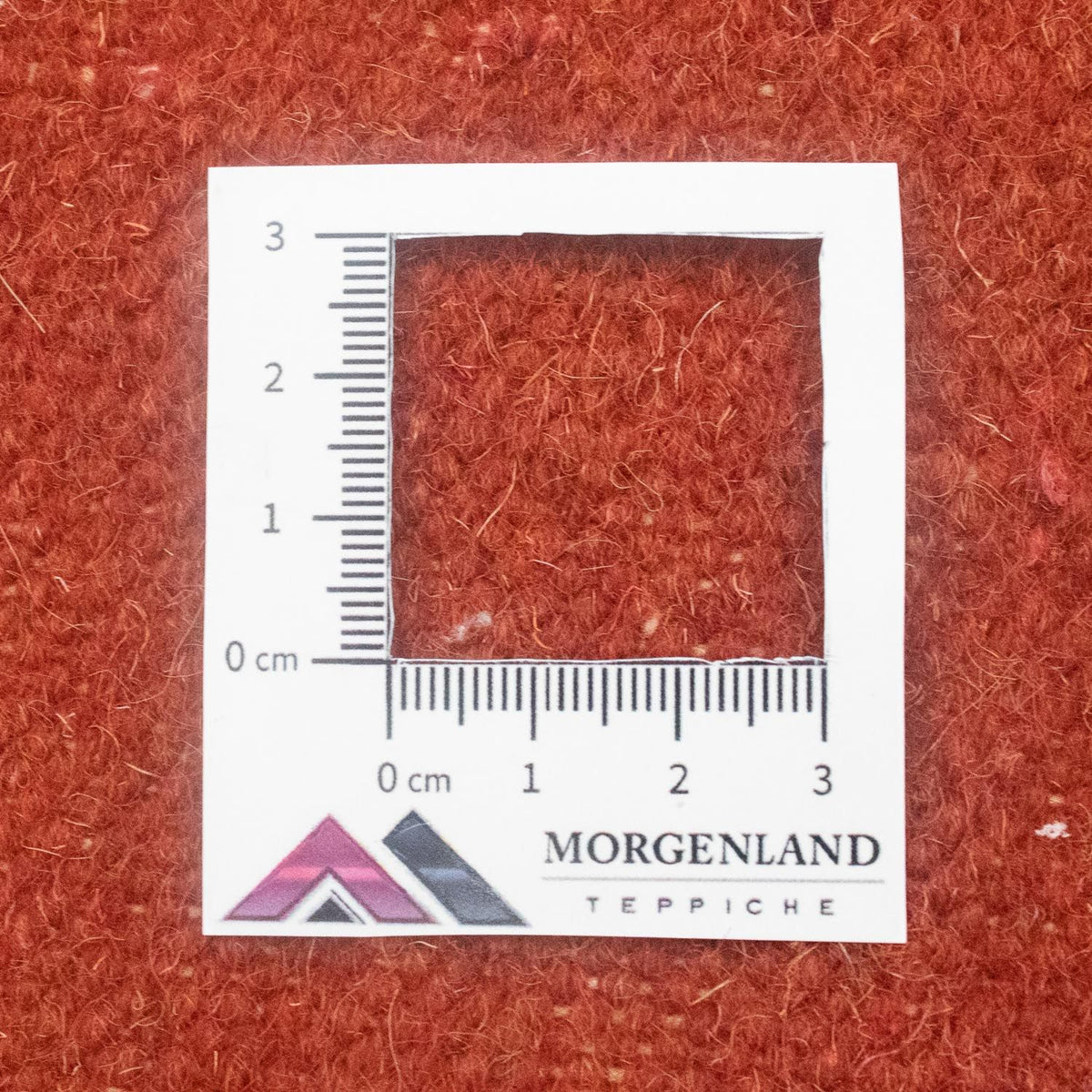 Alfombra Kelim - Tendencia - 200 x 140 cm - naranja