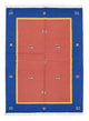 Kilim moderno Alfombra 200x140cm - Alfombra de lana