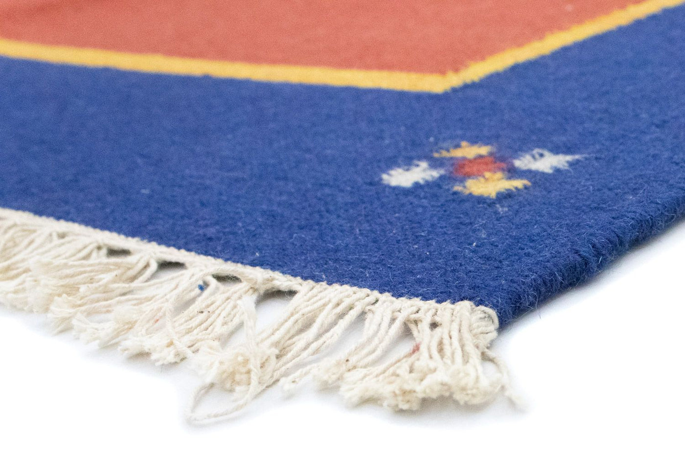 Kilim moderno Alfombra 200x140cm - Alfombra de lana