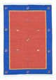 Kilim moderno Alfombra 140x200cm - Alfombra de lana