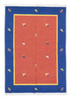 Kilim moderno Alfombra 140x200cm - Alfombra de lana