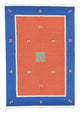 Kilim moderno Alfombra 200x140cm - Alfombra de lana