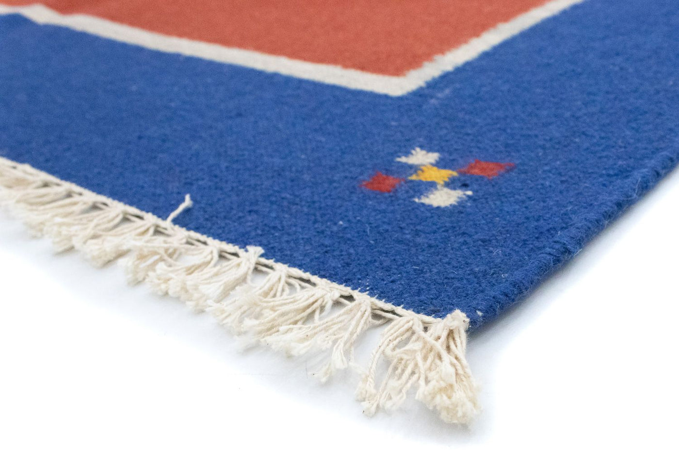 Kilim moderno Alfombra 200x140cm - Alfombra de lana
