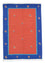 Alfombra Kelim - Tendencia - 200 x 140 cm - naranja