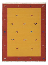 Kilim moderno Alfombra - Alfombra de lana – product image