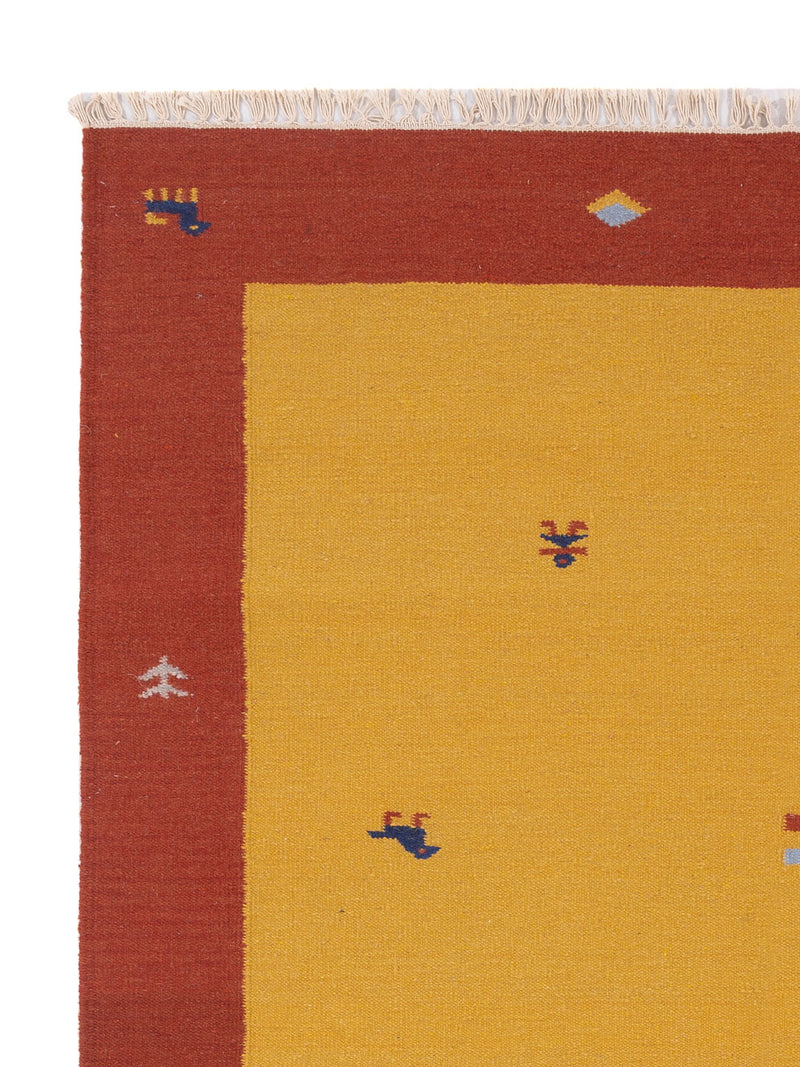 Kilim moderno Alfombra - Alfombra de lana