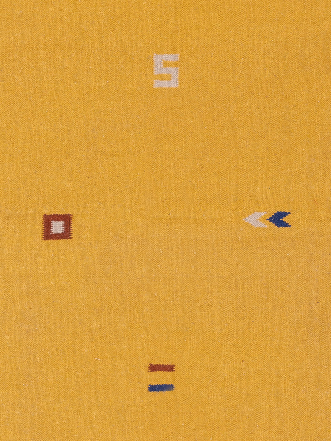 Kelim Teppich - Trendy - 240 x 170 cm - gold