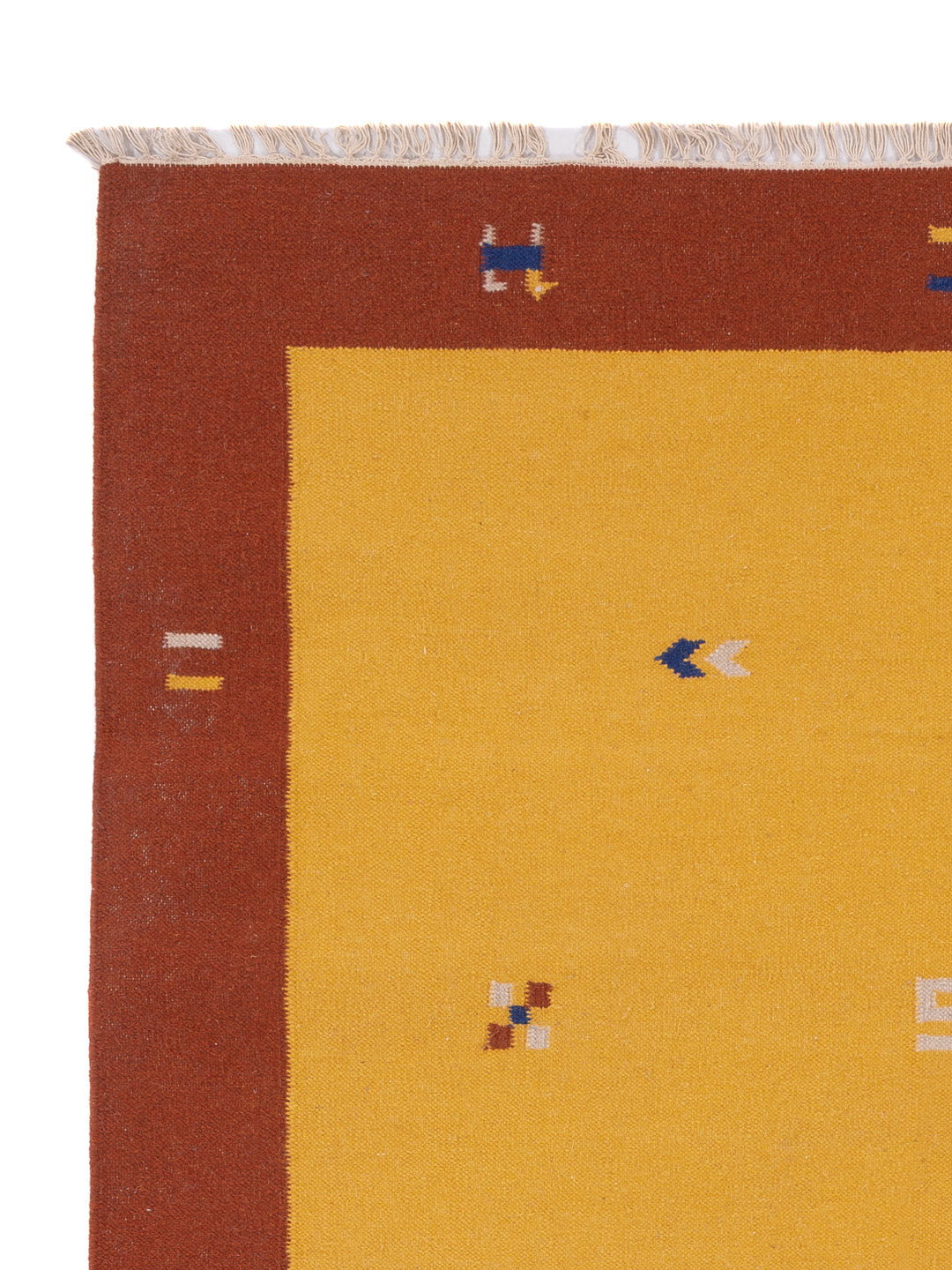 Kilim moderno Alfombra - Alfombra de lana