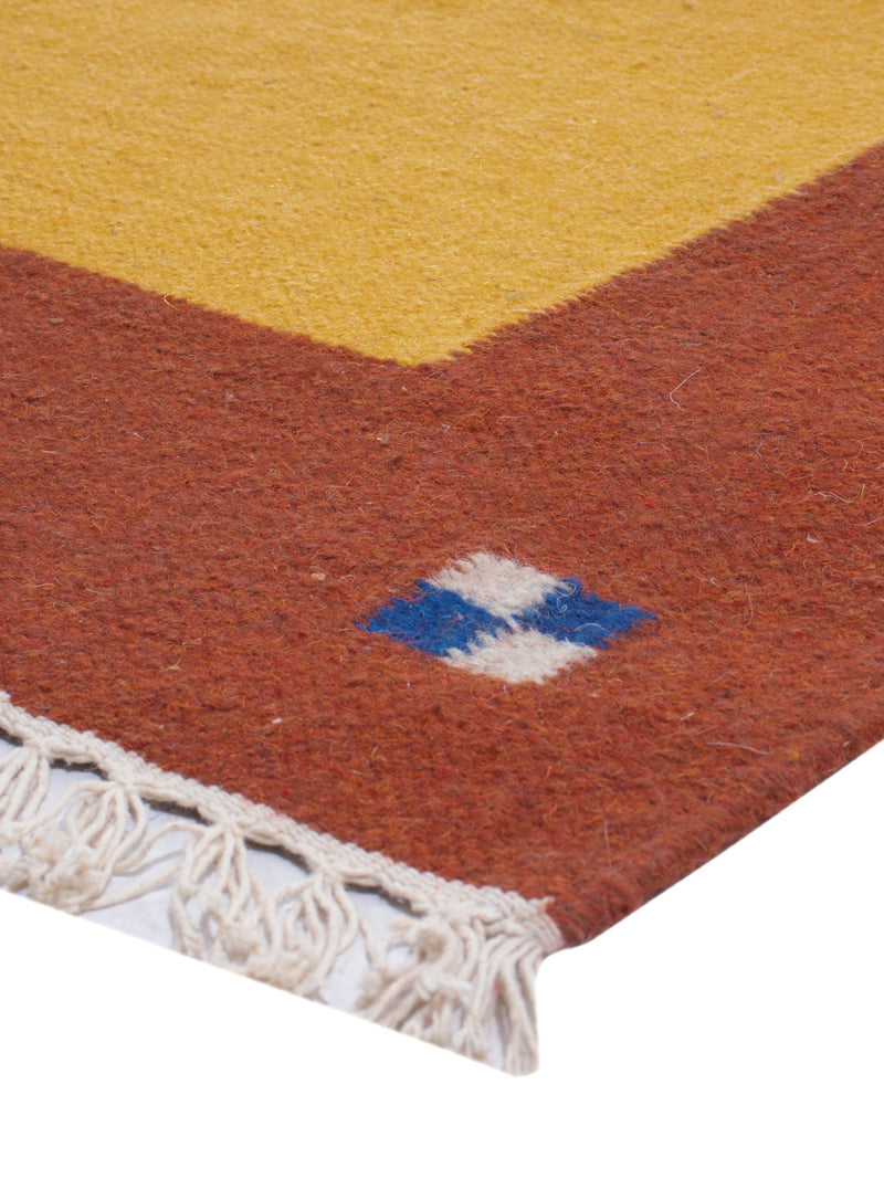Kilim moderno Alfombra - Alfombra de lana