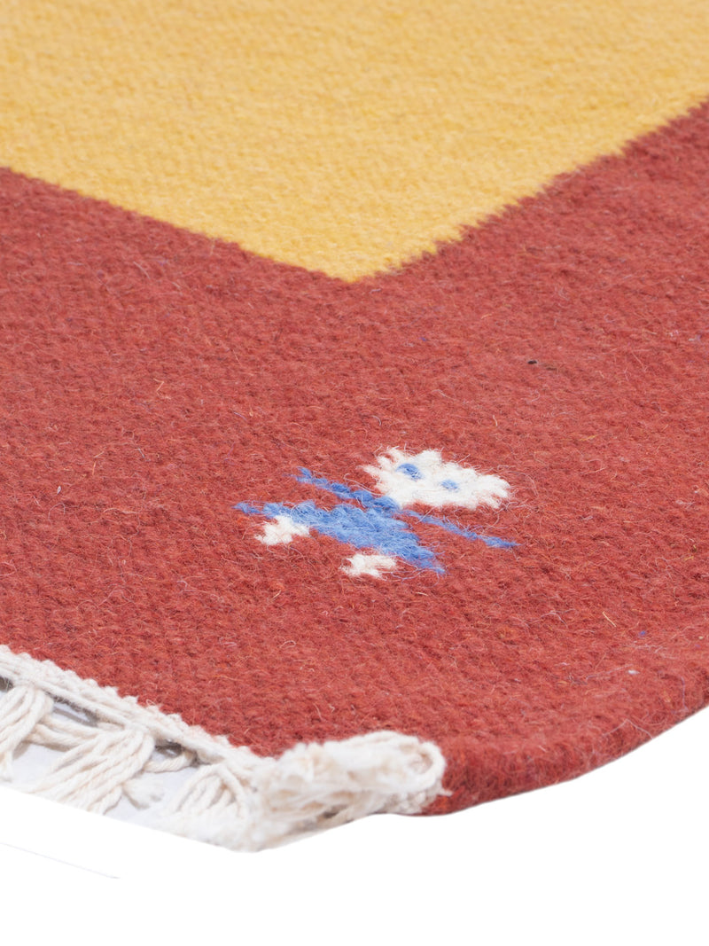 Kilim moderno Alfombra - Alfombra de lana