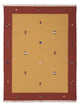 Kilim moderno Alfombra - Alfombra de lana