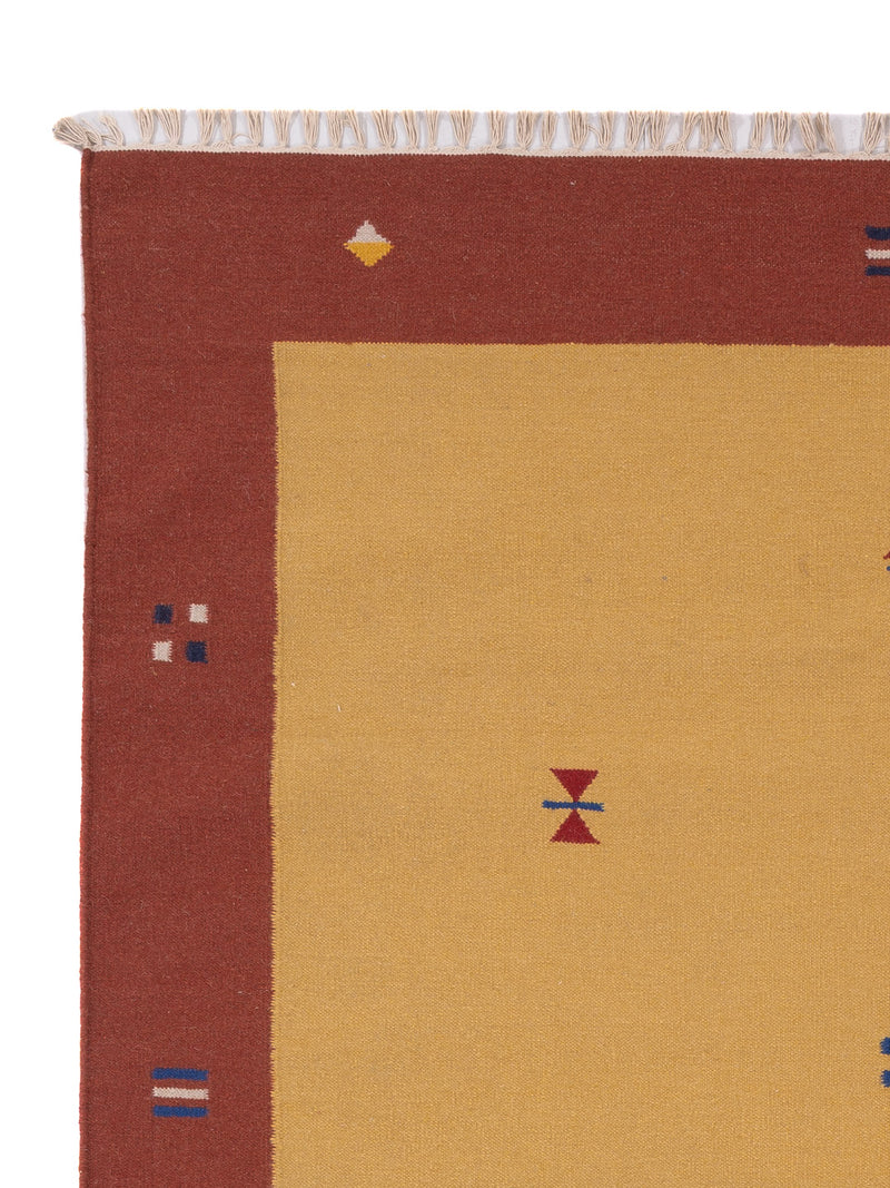 Kilim moderno Alfombra - Alfombra de lana