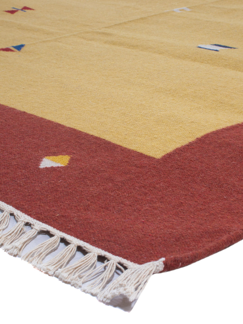 Kilim moderno Alfombra - Alfombra de lana