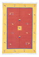 Kilim moderno Alfombra 140x200cm - Alfombra de lana