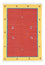Alfombra Kelim - Tendencia - 200 x 140 cm - rojo