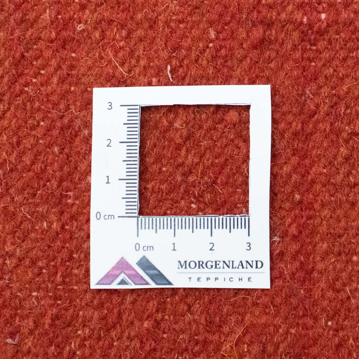 Alfombra Kelim - Tendencia - 200 x 140 cm - naranja