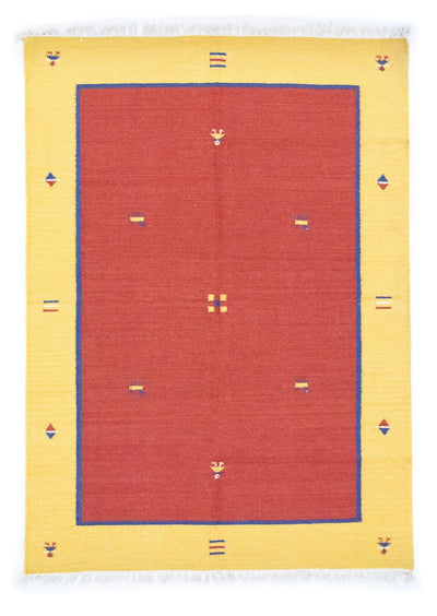 Kilim moderno Alfombra 140x200cm - Alfombra de lana