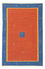 Alfombra Kelim - Tendencia - 300 x 200 cm - naranja