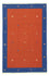 Alfombra Kelim - Tendencia - 300 x 200 cm - rojo