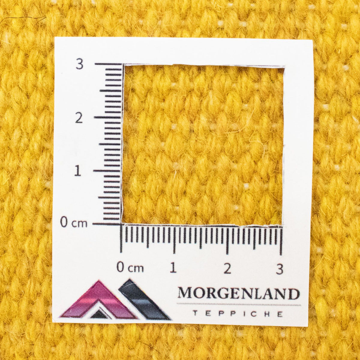 Alfombra Kelim - Tendencia - 180 x 120 cm - amarillo