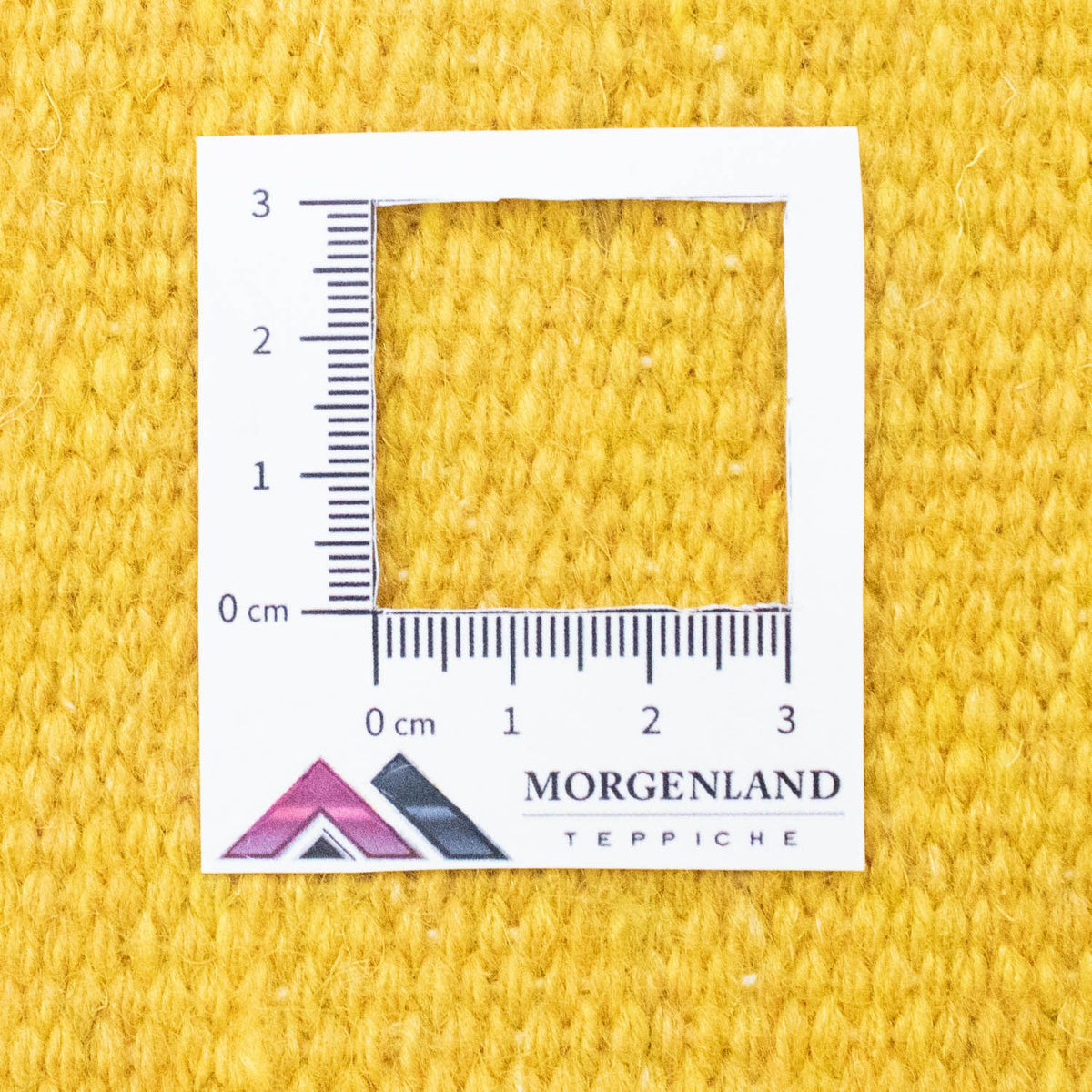 Alfombra Kelim - Tendencia - 180 x 120 cm - amarillo