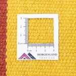 Alfombra Kelim - Tendencia - 180 x 120 cm - amarillo