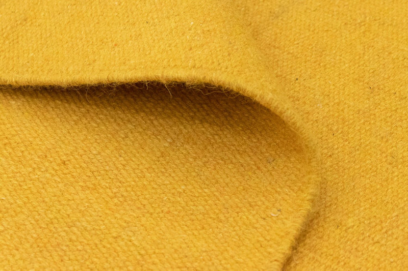 Alfombra Kelim - Tendencia - 180 x 120 cm - amarillo