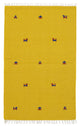 Kilim moderno Alfombra 180x120cm - Alfombra de lana