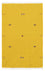 Alfombra Kelim - Tendencia - 180 x 120 cm - amarillo