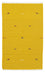 Alfombra Kelim - Tendencia - 180 x 120 cm - amarillo