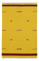 Kilim moderno Alfombra 120x180cm - Alfombra de lana