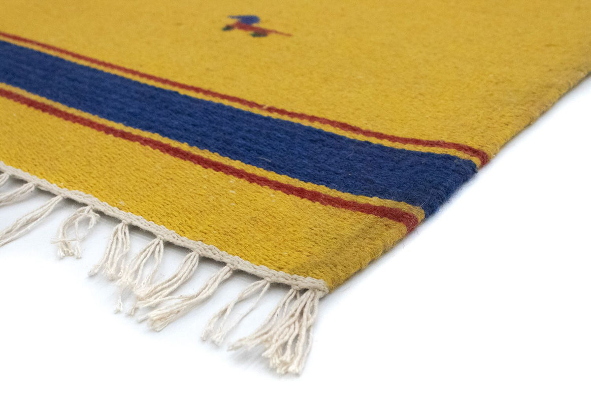 Kilim moderno Alfombra 120x180cm - Alfombra de lana