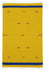 Alfombra Kelim - Tendencia - 180 x 120 cm - amarillo