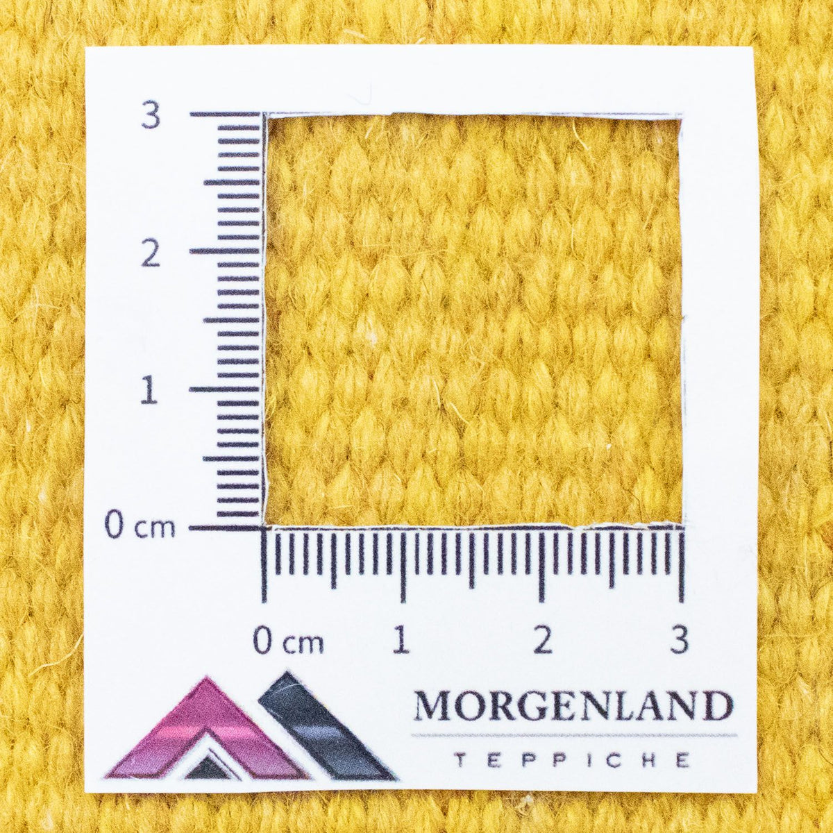 Alfombra Kelim - Tendencia - 180 x 120 cm - amarillo