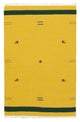 Kilim moderno Alfombra 180x120cm - Alfombra de lana